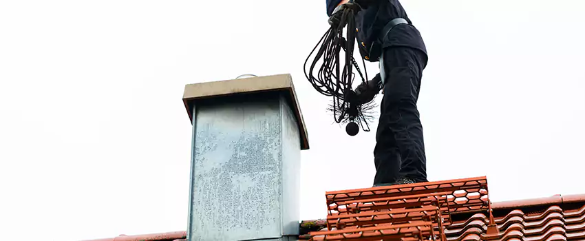 Chimney Brush Cleaning in Chalmette, Louisiana