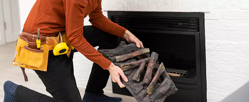 Fireplace Interior Sweeping in Chalmette, LA