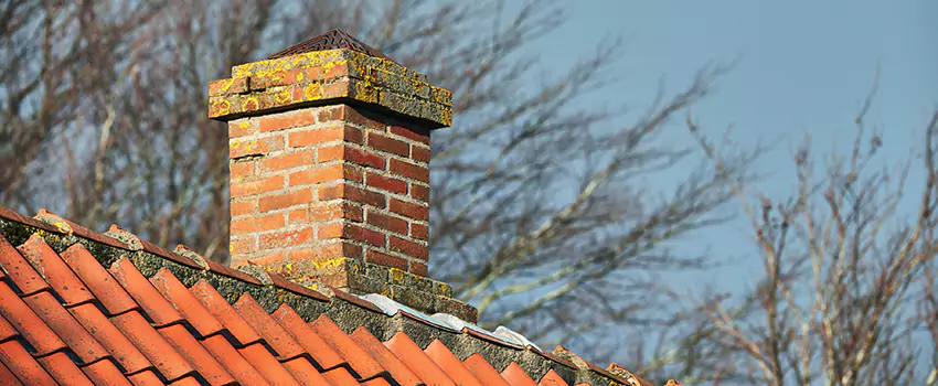 Chimney Flue Cap Installation in Chalmette, LA