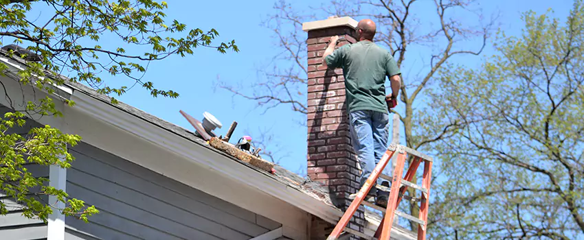 himney Crown Repair in Chalmette, Louisiana