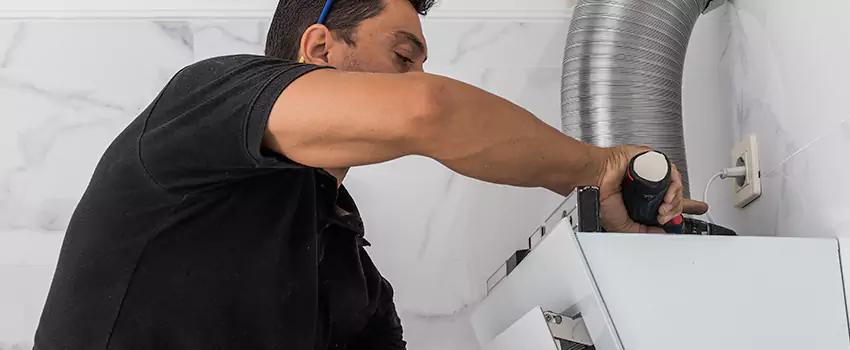 Dryer Vent Blockage Cleaning in Chalmette, LA