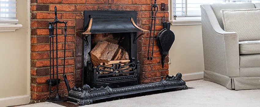 Custom Old Fireplace Redesign Services in Chalmette, Louisiana